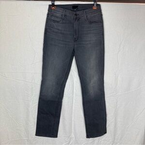 New MOTHER The Dazzler Ankle Jeans - Lighting Up Lanterns 27